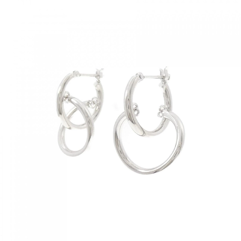 K18WG Bông tai - Hàng hiệu Authentic 866039