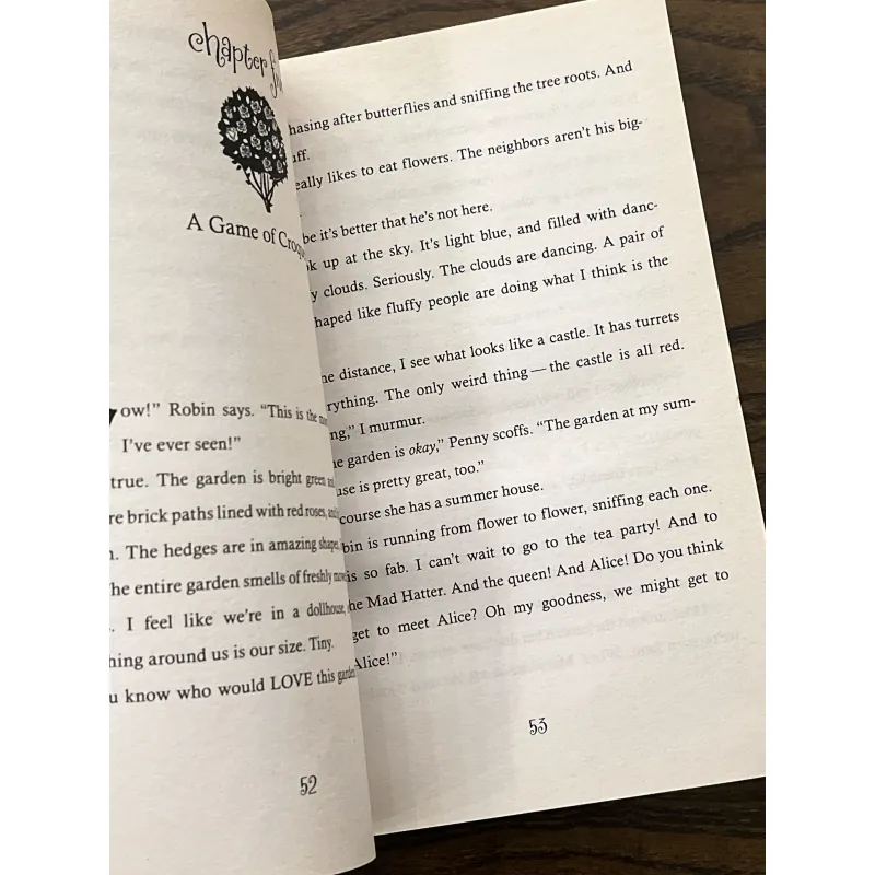 Whatever After: Abby in Wonderland (Special Edition) 972810