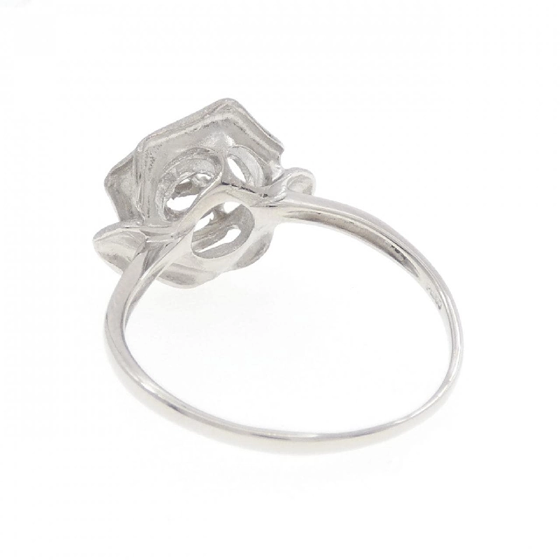 Nhẫn kim cương PT950 hồng 0.03CT 669770