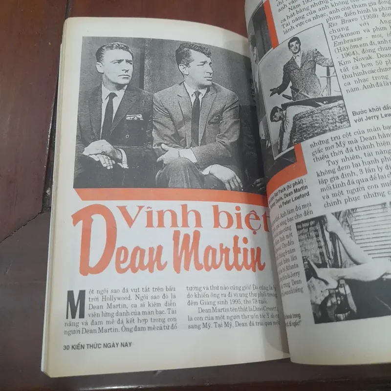 KIẾN THỨC NGÀY NAY số 201 ngày 01-3-1996 735666