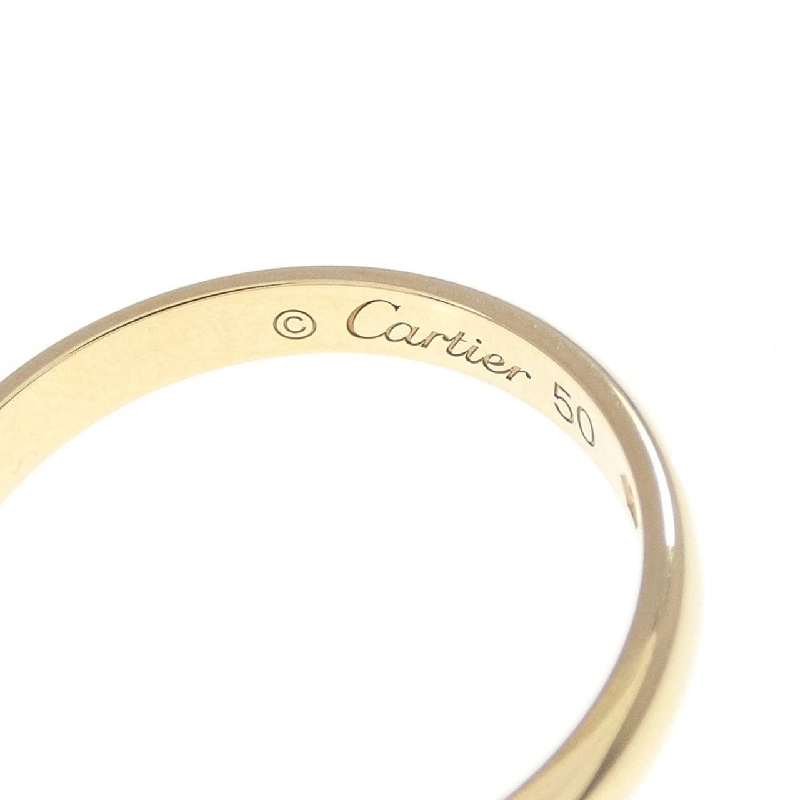 Cartier 1895 Nhẫn Cưới - Hàng hiệu Chính hãng 834251
