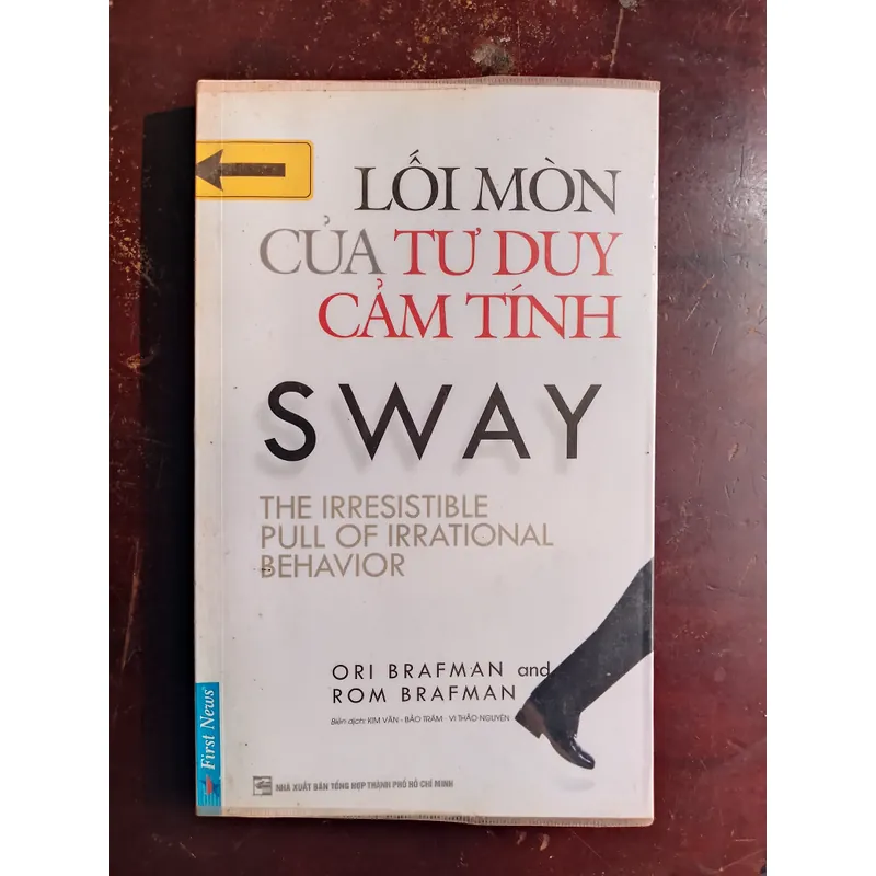 Lối mòn của tư duy cảm tính 731013