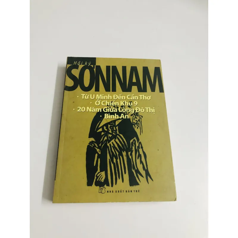 SƠN NAM – TỪ U MINH ĐẾN CẦN THƠ Ở CHIẾN KHU 9 · 20 NĂM GIỮA LÒNG ĐÔ THỊ · BÌNH AN 751204