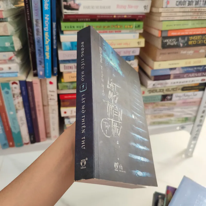 Lật Mở Thiên Thu 564254