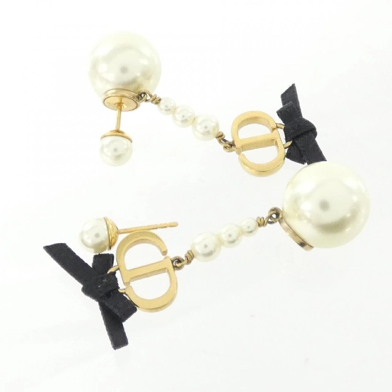 Khuyên tai Christian Dior Dior Tribal E3720WOMRS - Hàng hiệu Authentic 772473