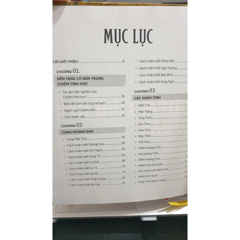 Chiêm Tinh Học Cơ Bản - Tặng Mật Ngữ Nhân Mã (83K) 490963