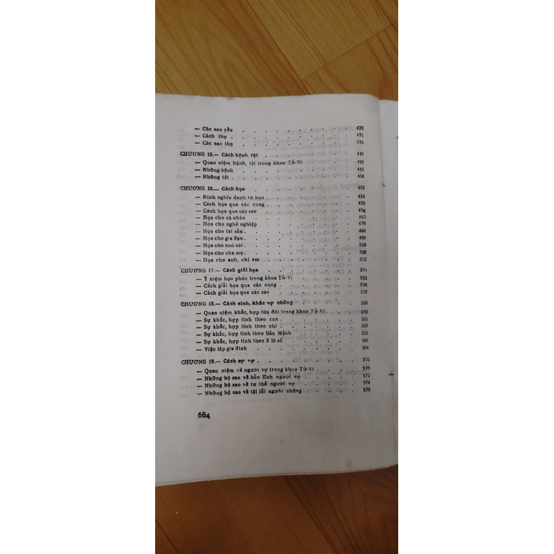TỬ VI TỔNG HỢP  524713