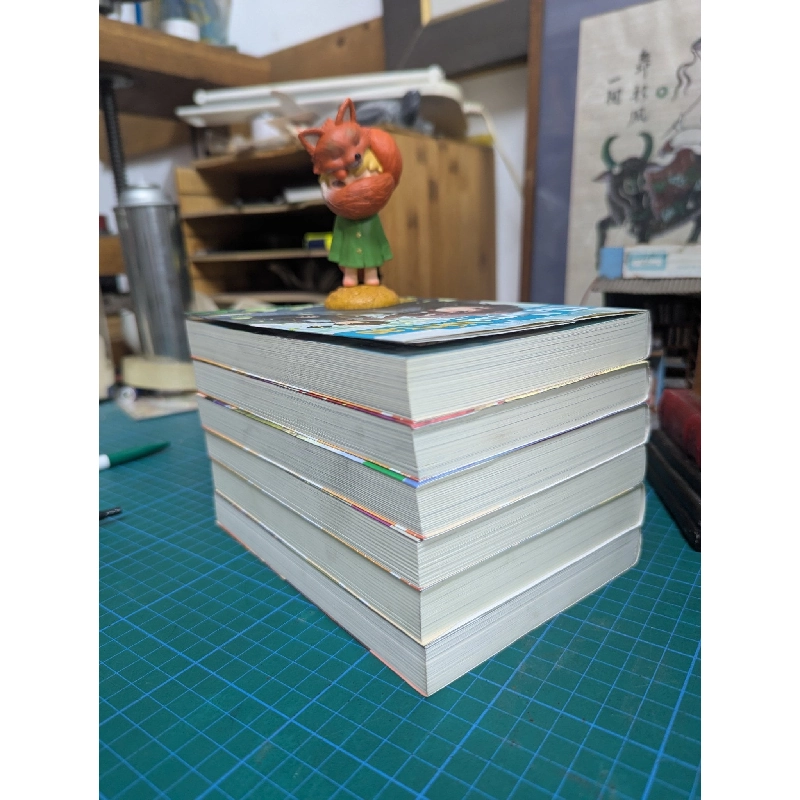 Ma vương kiến tạo - Rui Tsukiyo 333963