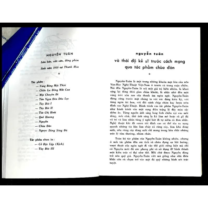 MƯỜI KHUÔN MẶT VĂN NGHỆ - TẠ TỴ 1009192