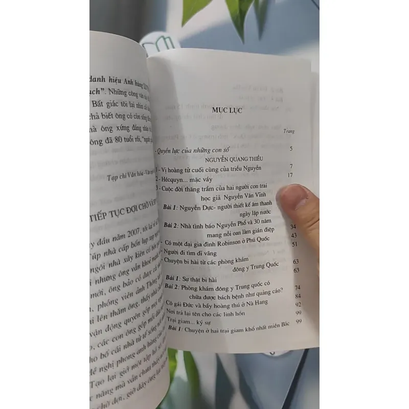 Người Đi Tìm Dĩ Vãng - Nguyễn Thiêm 798302