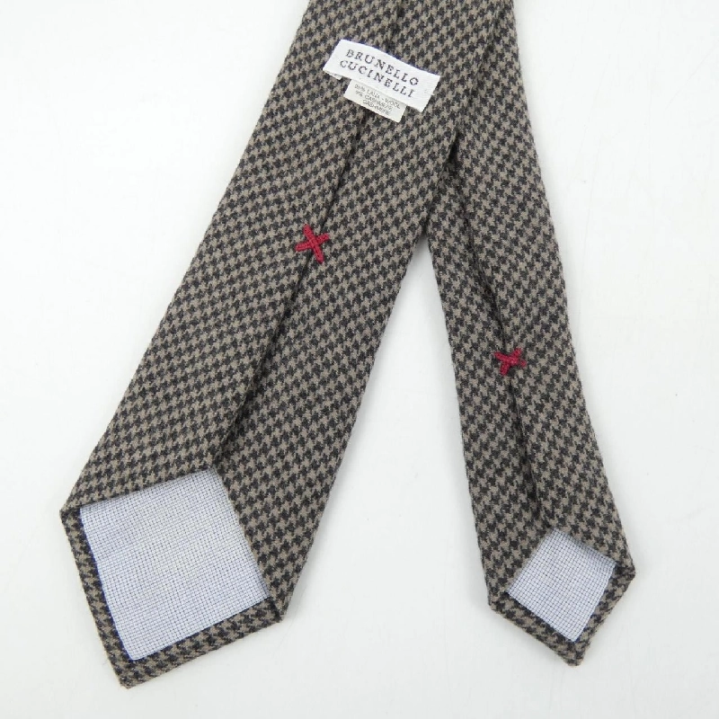 Cà vạt BRUNELLO CUCINELLI - Hàng hiệu Authentic 881539