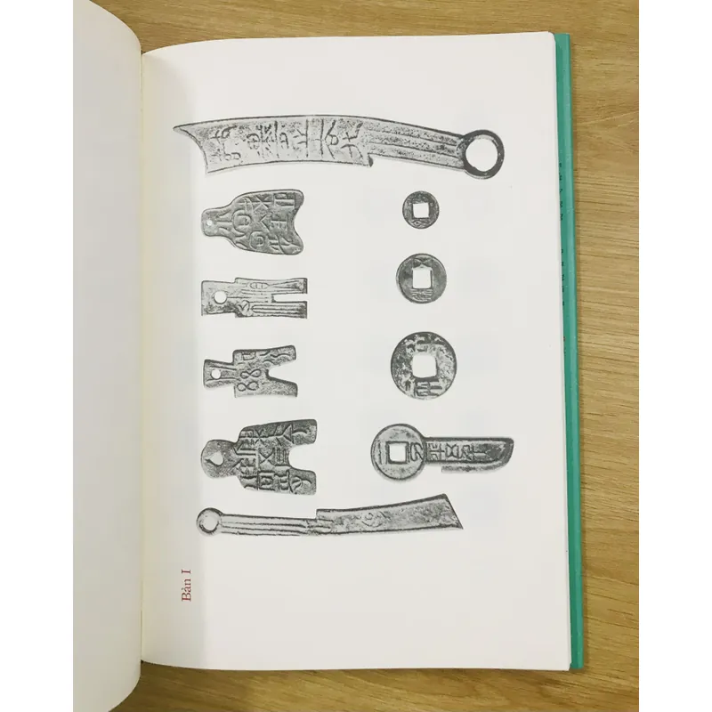 KHẢO CỨU VỀ TIỀN CỔ Ở AN NAM 595529