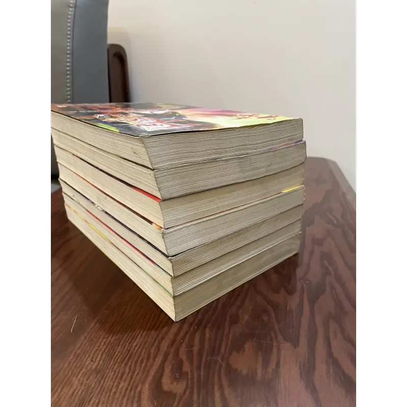 Tru tiên - Tiêu Đỉnh, bộ 7 tập xuất bản 2007 1020775