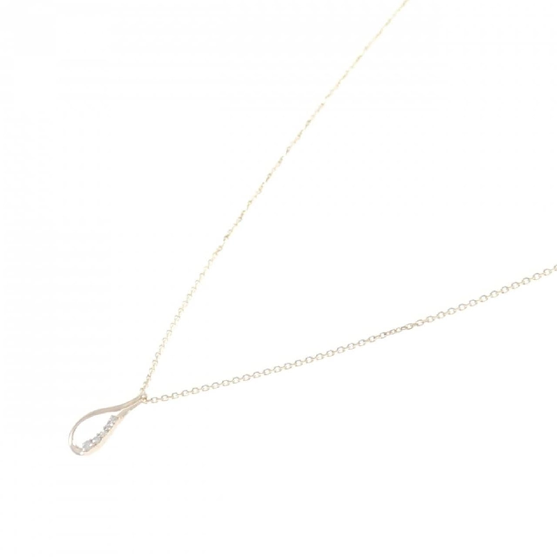 K10PG Dây chuyền kim cương 0.03CT - Hàng hiệu Chính hãng 861867