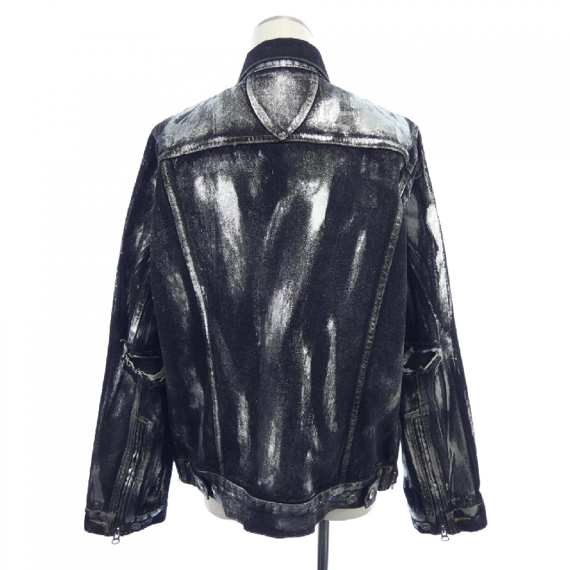 JUN/NAKAYAMA Áo khoác denim - Hàng hiệu Authentic 896972