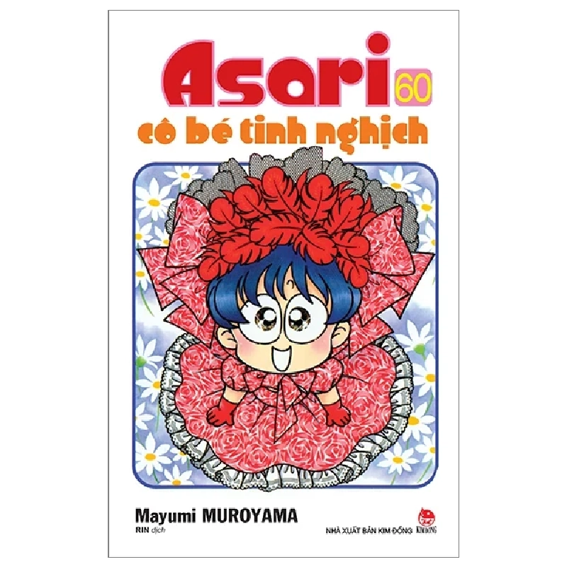 Asari - Cô Bé Tinh Nghịch - Tập 60 - Mayumi Muroyama 403631