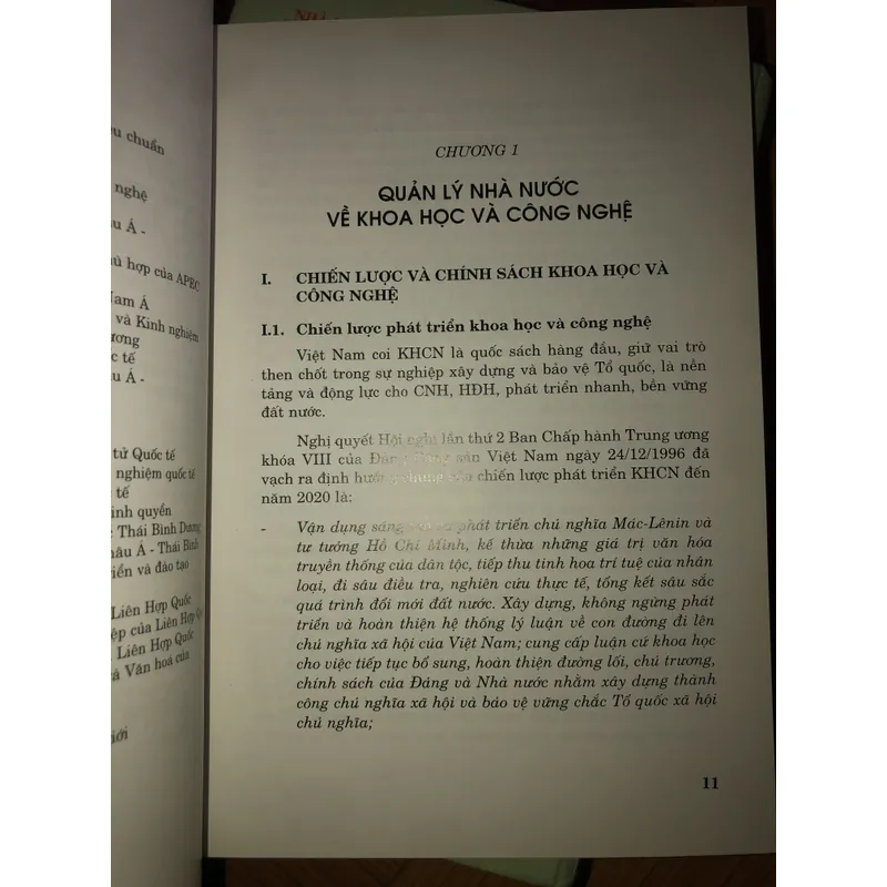 Khoa học và công nghệ Việt Nam 1996-2000 598291