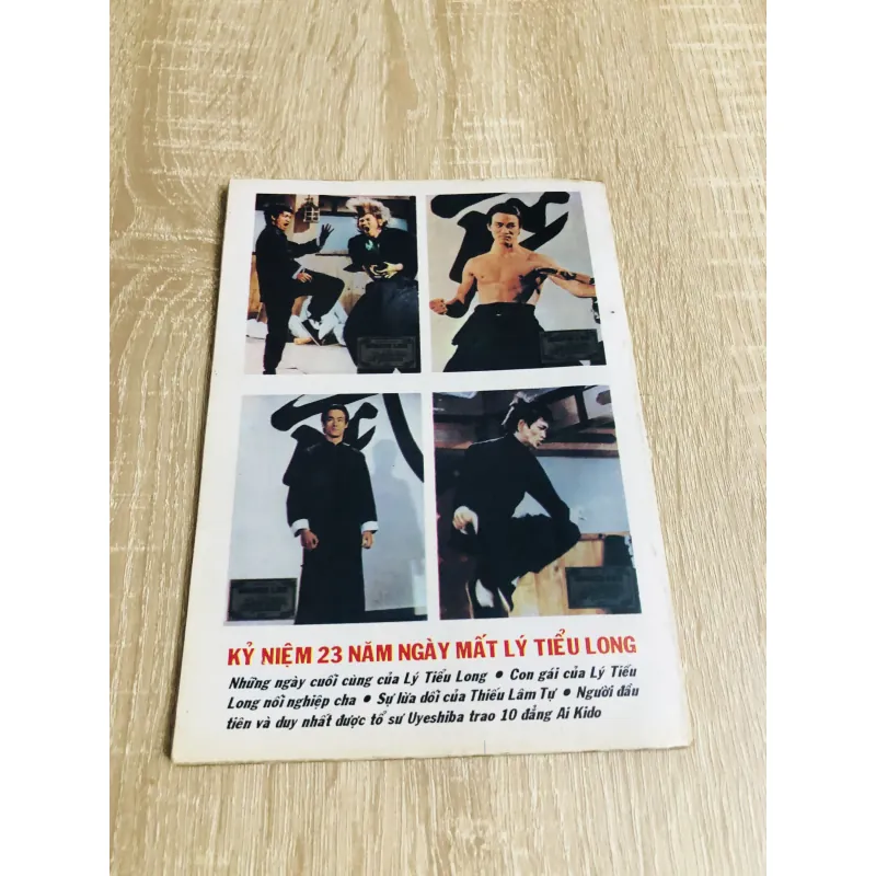 SỔ TAY VÕ THUẬT NINJA & NHỮNG ĐÒN A TÊ MI DỨT ĐIỂM  544377