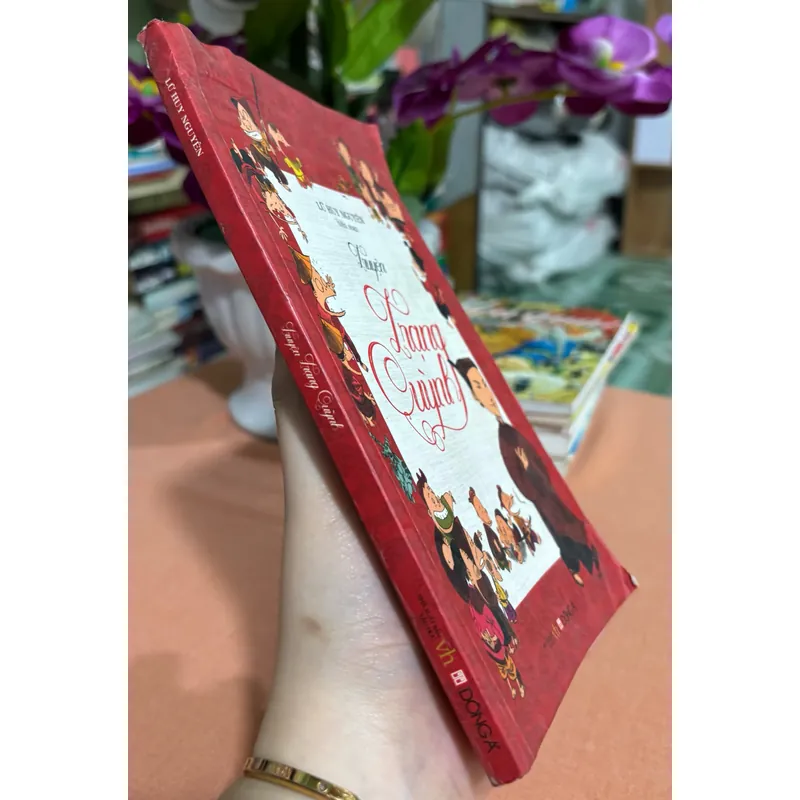 Truyện Trạng Quỳnh 🌊 601980