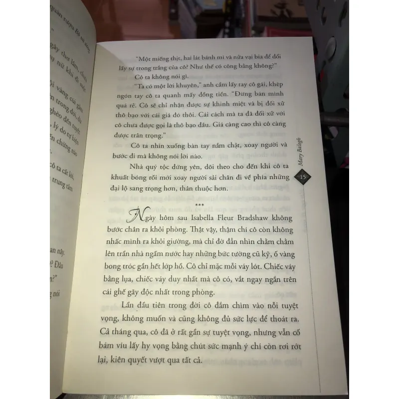 Hạt ngọc ẩn mình - Mary Balogh 1001670