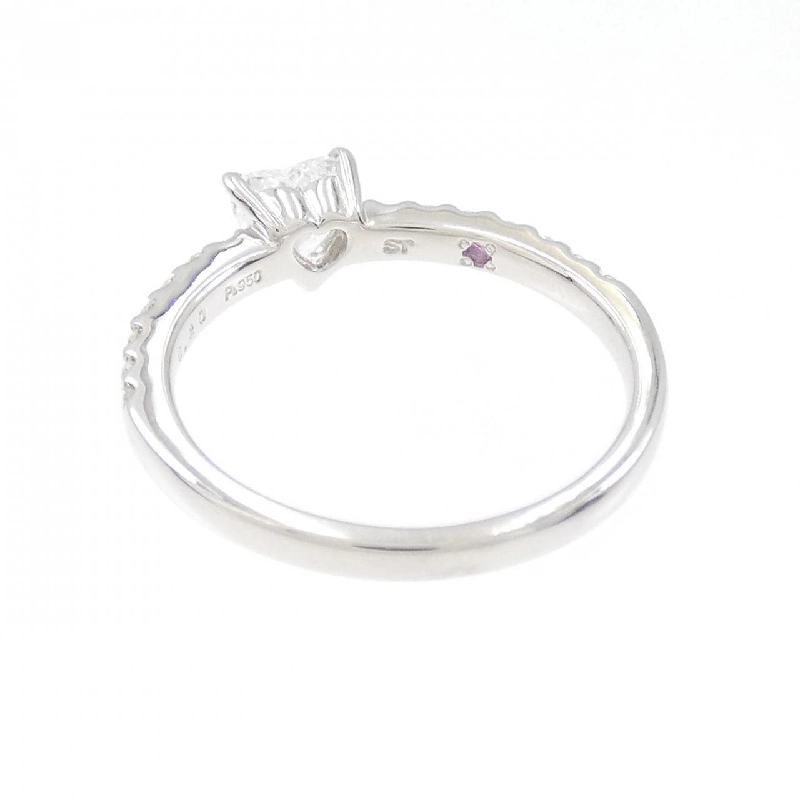 Nhẫn kim cương hình trái tim Samantha Tiara 0.344CT - Hàng hiệu Authentic 842565