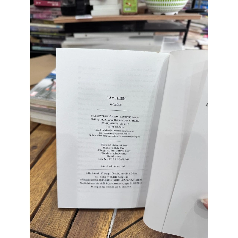 Tây Thiền - Hà Hùng - Hà Hùng 961066