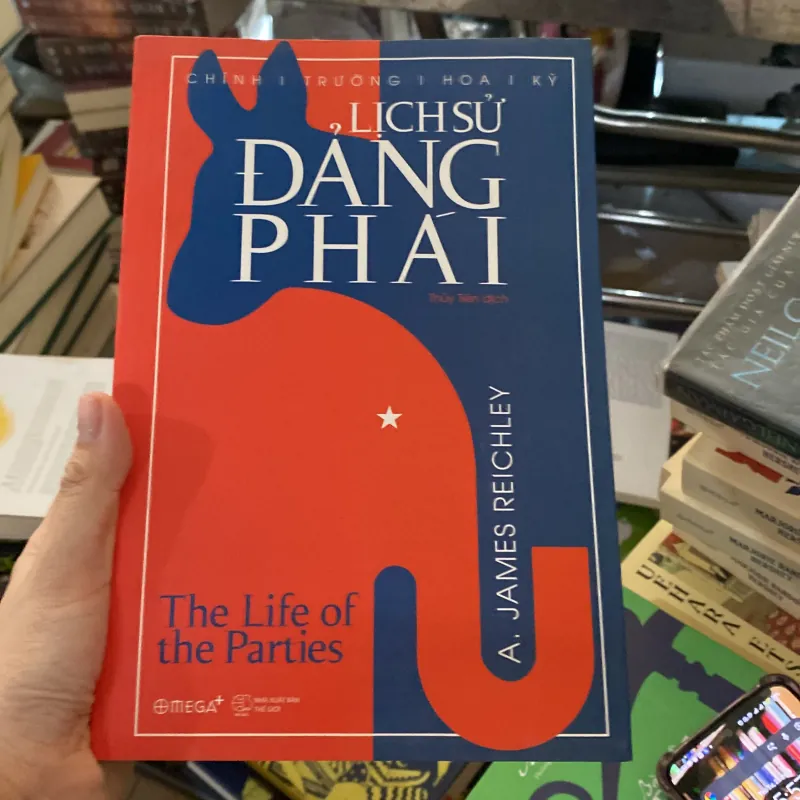 Lịch sử đảng phái  992792