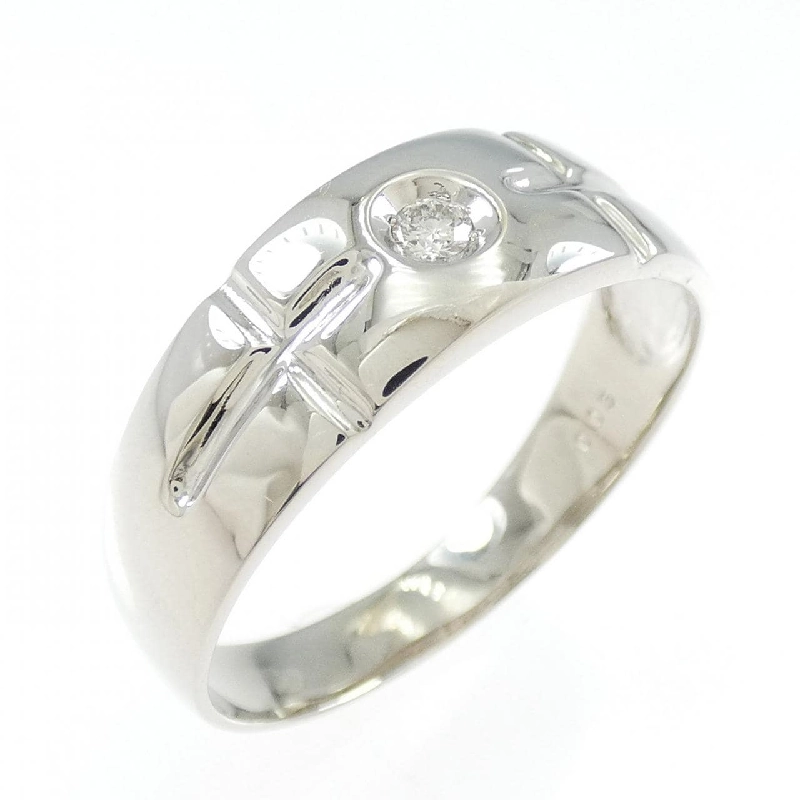 Nhẫn kim cương PT900 0.05CT - Hàng hiệu Chính hãng 850803