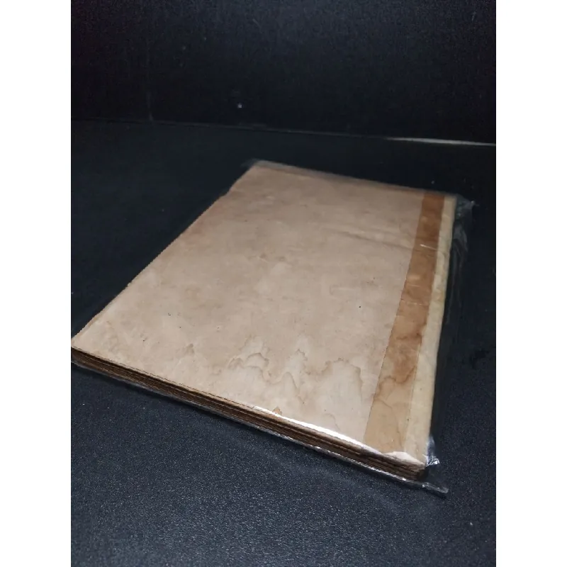 Gớt mới 80% bẩn bìa, ố vàng HCM2603 VĂN HỌC 414855