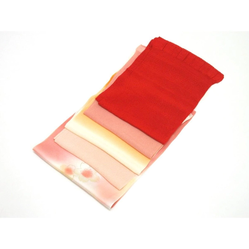 Bộ 5 chiếc帯揚 - Hàng hiệu Authentic 877840