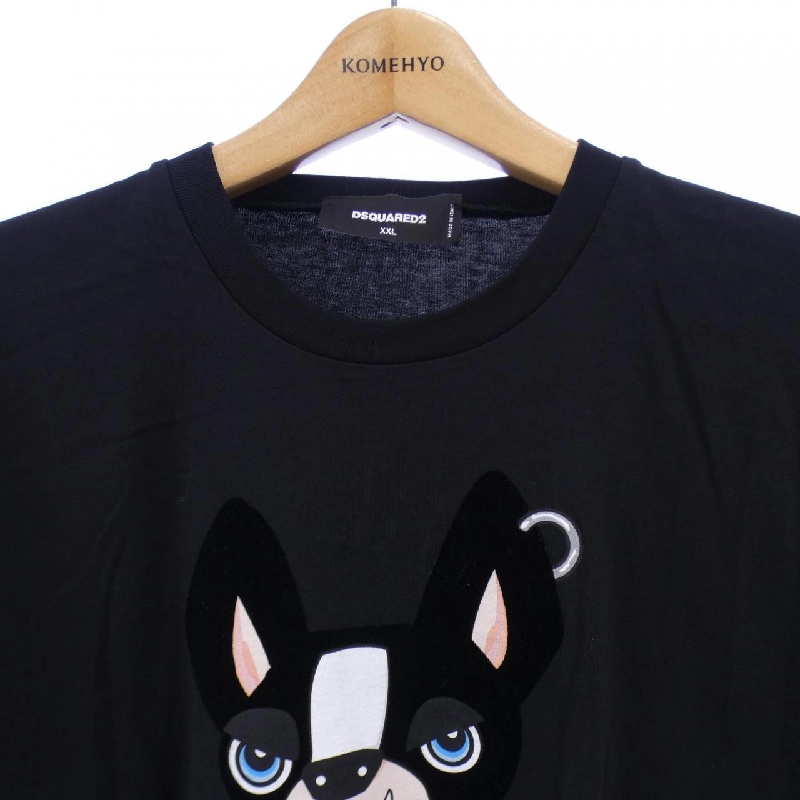 Áo thun DSQUARED2 - Hàng hiệu Chính hãng 899677