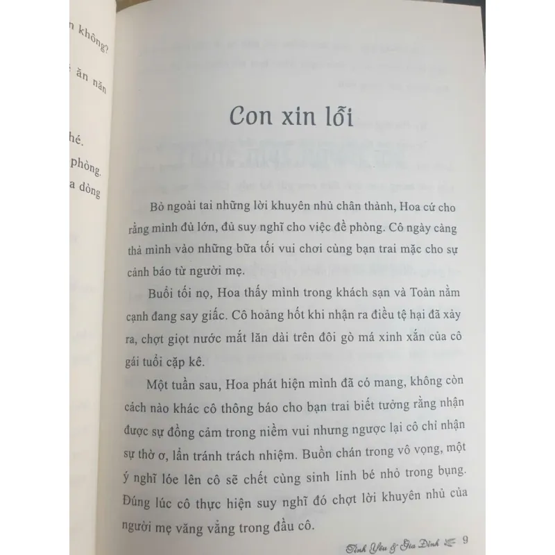 Tình yêu & Gia đình 736297