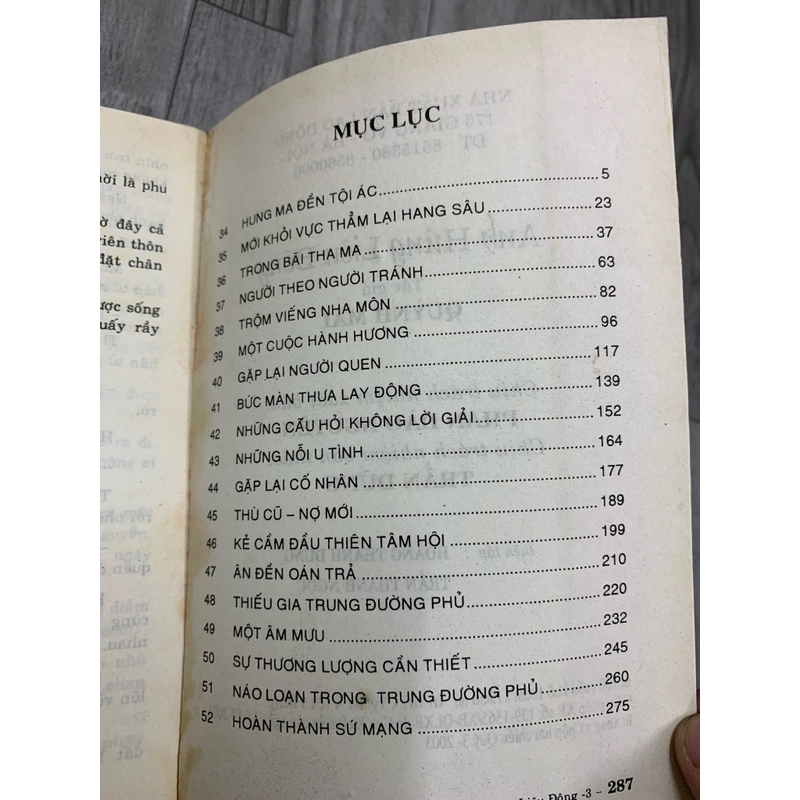 Anh hùng liêu đông. Bộ 3 tập. 4a2 538040