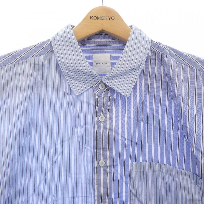 Áo sơ mi SAGE DE CRET - Hàng hiệu Authentic 886906