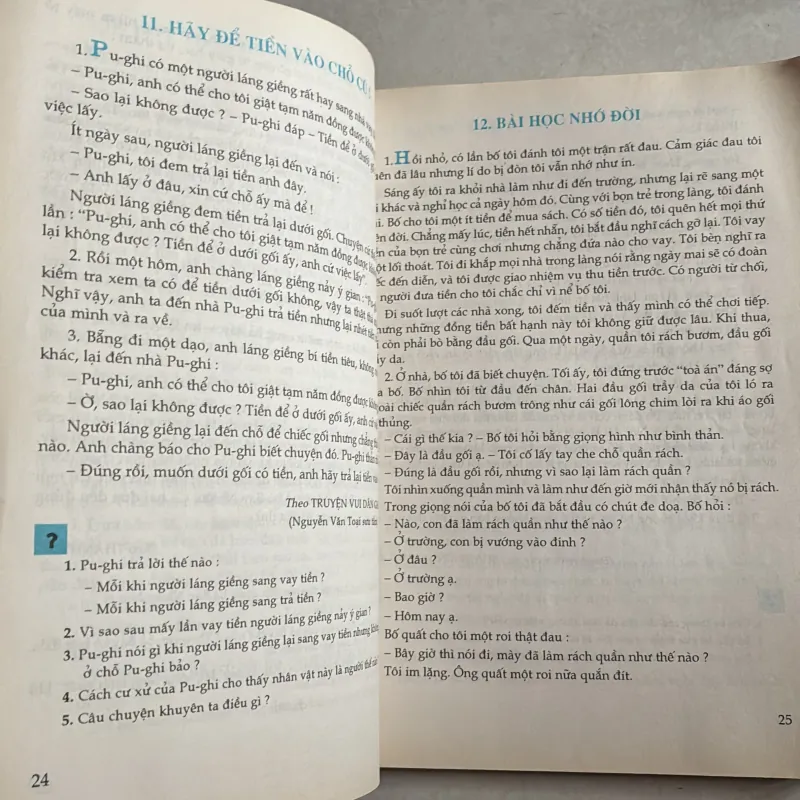 Truyện đọc lớp 4 783605