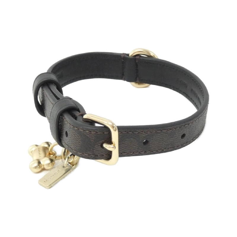 【Sản phẩm mới】Coach CH144 Vòng cổ cho thú cưng 625506