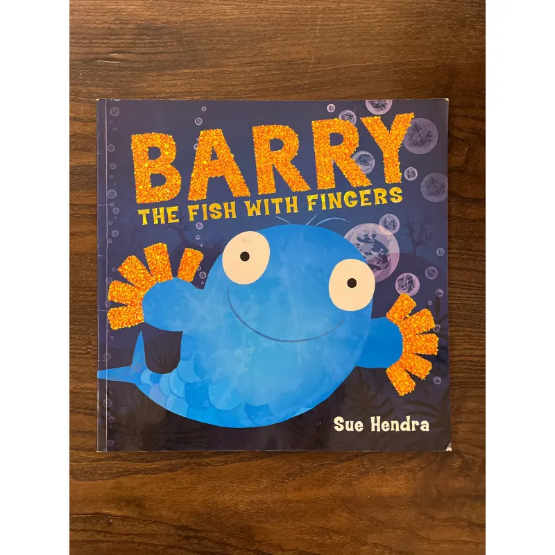 ✨𝑩𝒂𝒓𝒓𝒚 𝒕𝒉𝒆 𝑭𝒊𝒔𝒉 𝒘𝒊𝒕𝒉 𝑭𝒊𝒏𝒈𝒆𝒓𝒔✨ 777124