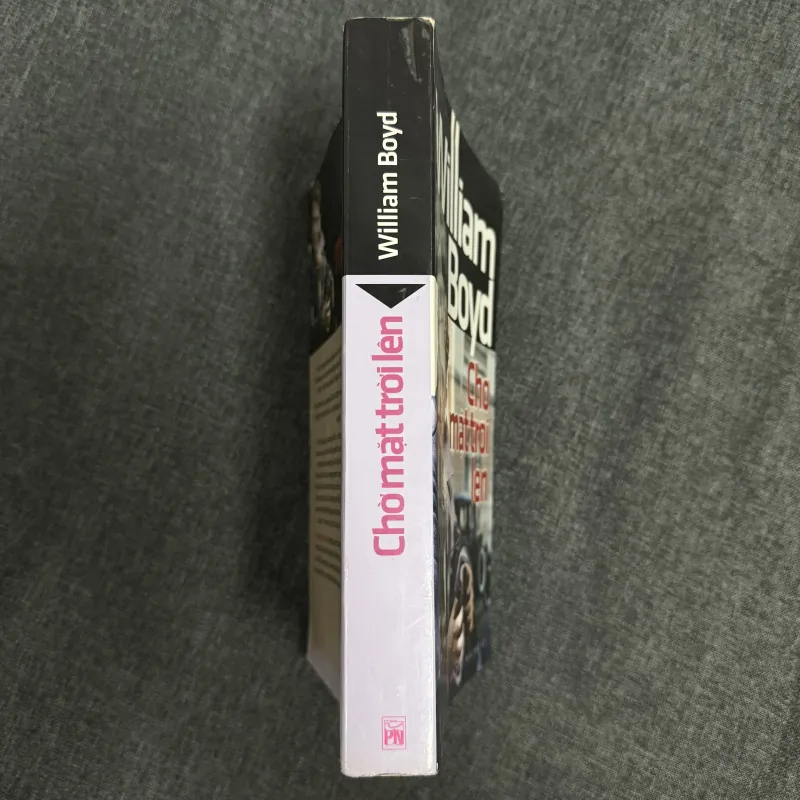 Chờ mặt trời lên - William Boyd 1035329