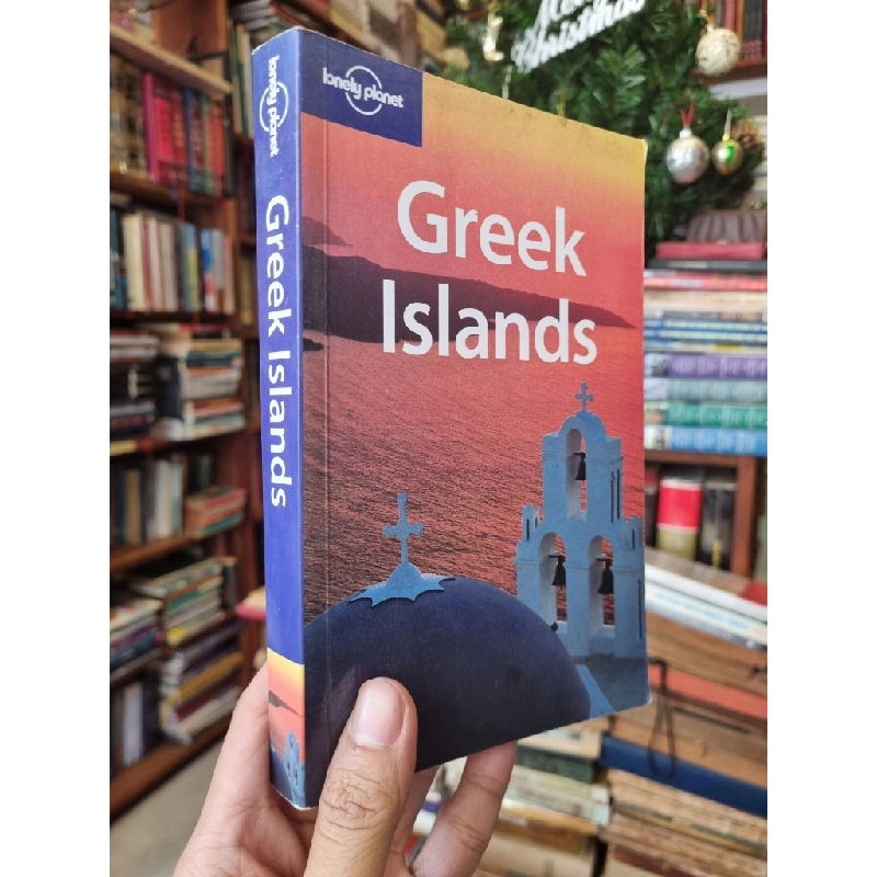 Greek Islands - Lonely Planet 366294