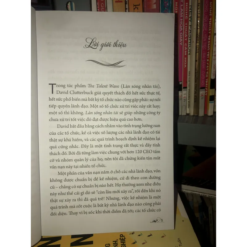 Làn sóng nhân tài - David Clutterbuck 695638