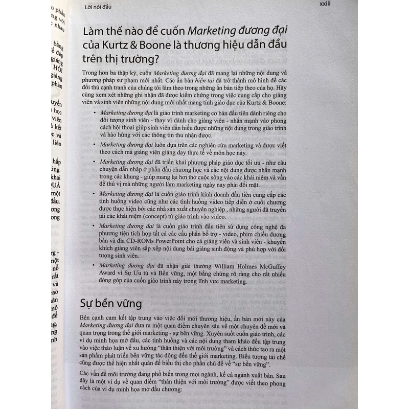 MARKETING ĐƯƠNG ĐẠI 497246