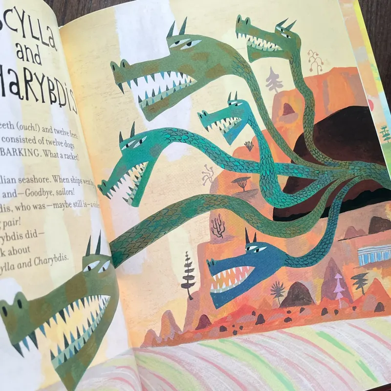 ✨𝑮𝒓𝒆𝒆𝒄𝒆! 𝑹𝒐𝒎𝒆! 𝑴𝒐𝒏𝒔𝒕𝒆𝒓𝒔!✨ 746158