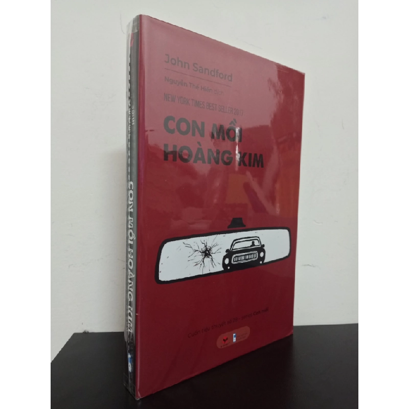 Con Mồi Hoàng Kim - Golden Prey - John Sandford Mới 100% HCM.ASB0503 341400