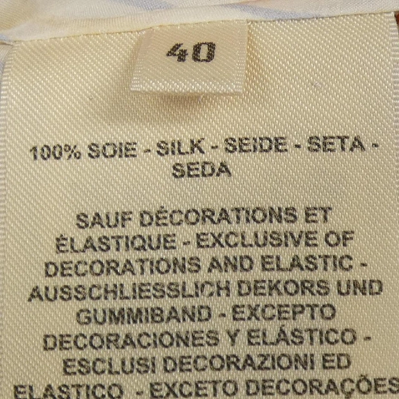 HERMES GUEPARDS ET PALMETTES 5E0626DU Áo thun 628070