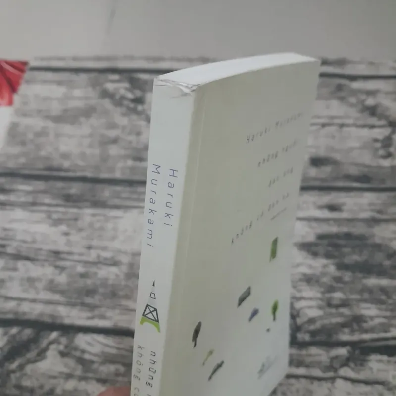 Haruki Murakami- Những người đàn ông không có đàn bà. Thúy Lan dịch 735927