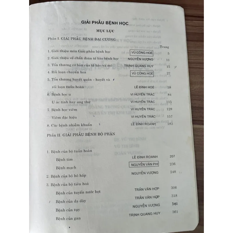 Giải phẫu bệnh học - sách y- khổ lớn - hơn 600 trang  791583