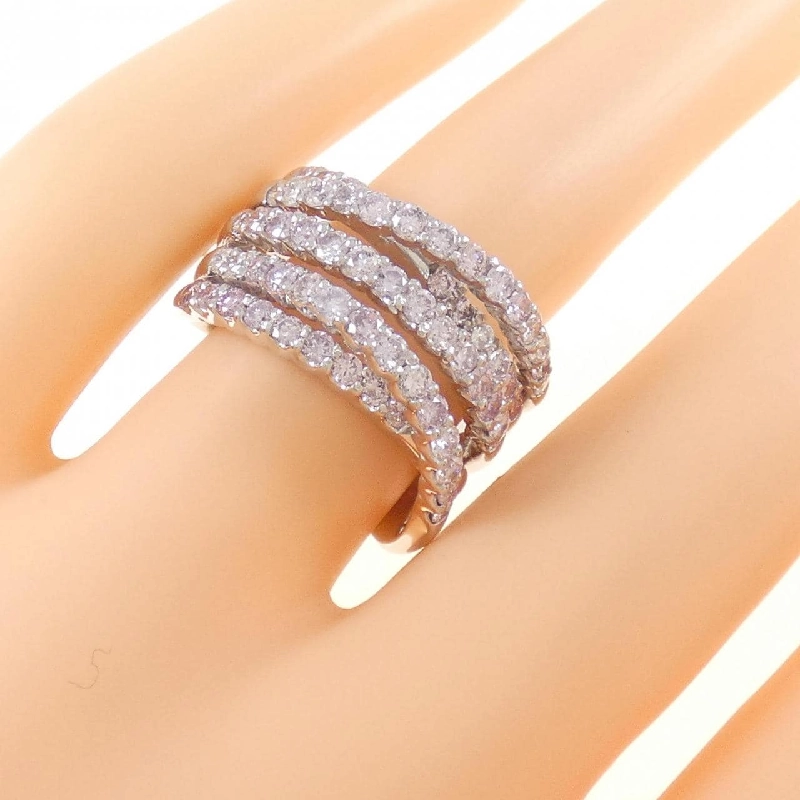 Nhẫn kim cương PT 2.281CT 673291