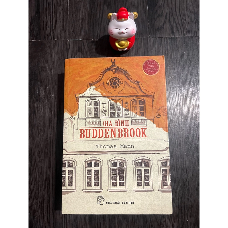 Gia Đình Buddenbrook - Thomas Mann 277705