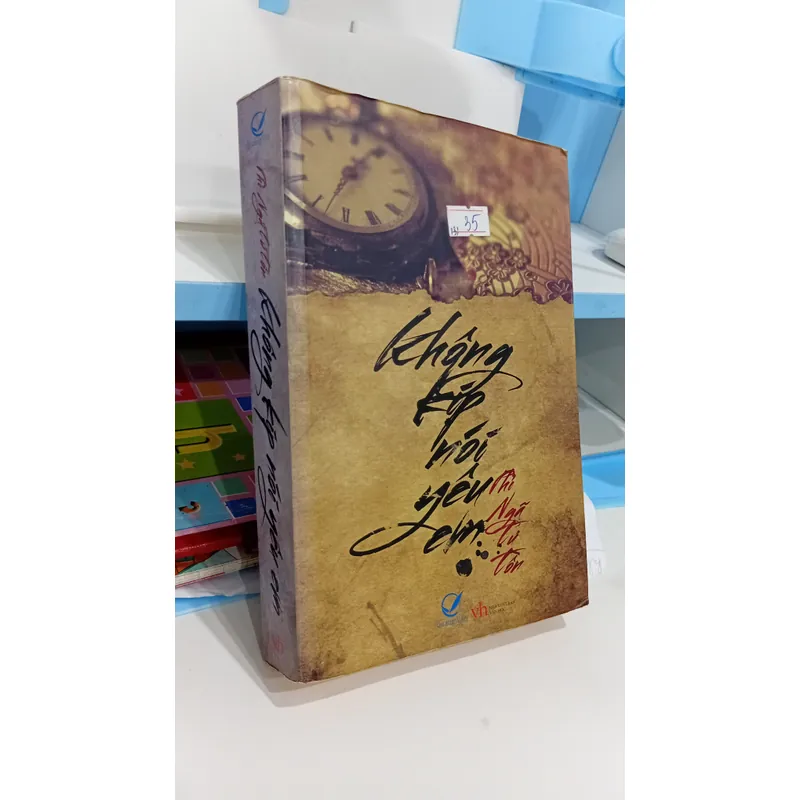 Sách Không kịp nói yêu em 700753