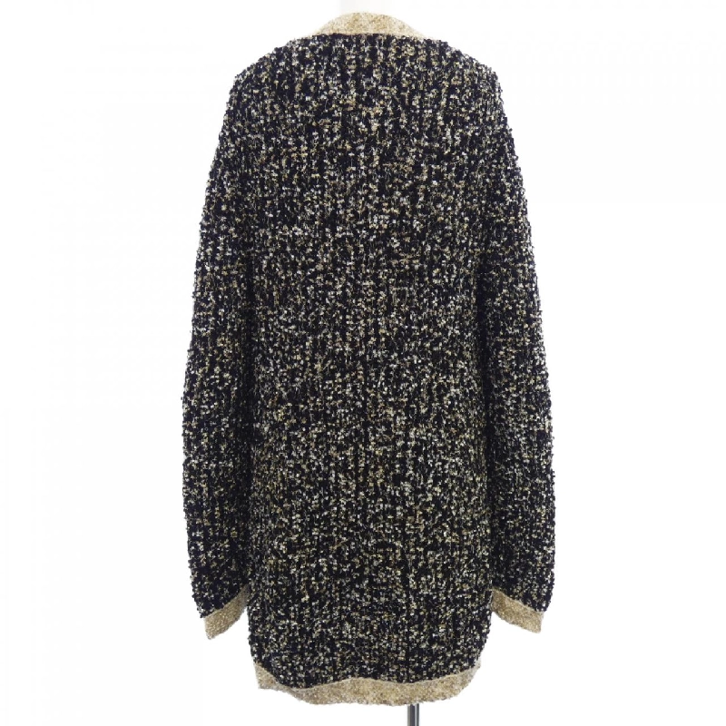 Áo cardigan dài CHANEL 638484
